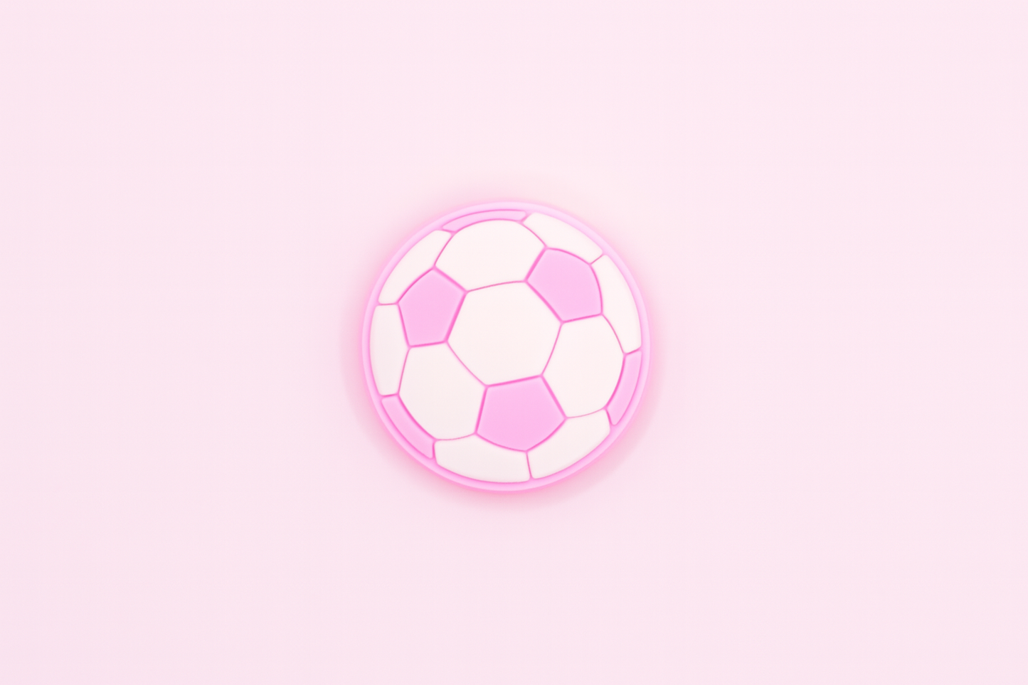 Goggle Togglez- Pink Soccer Ball