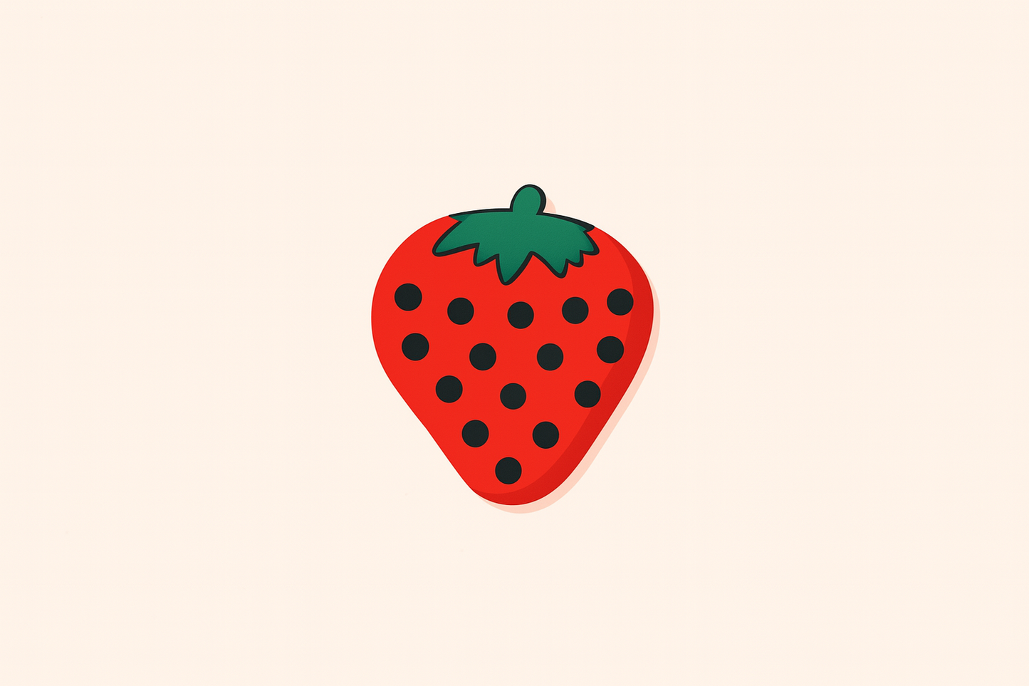 Goggle Togglez- Strawberry