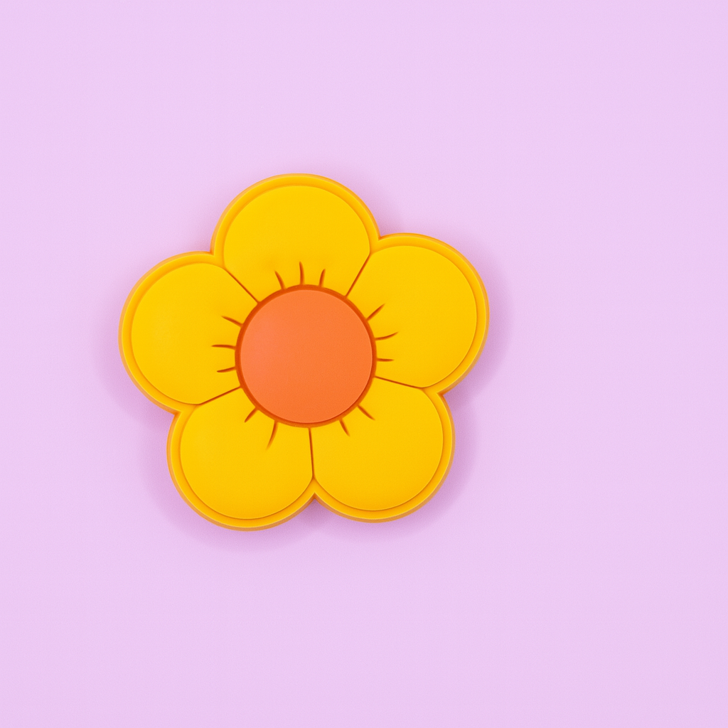 Goggle Togglez- Orange Daisy