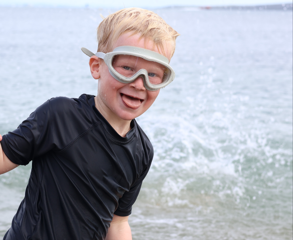 Kiddo Goggles - Sage
