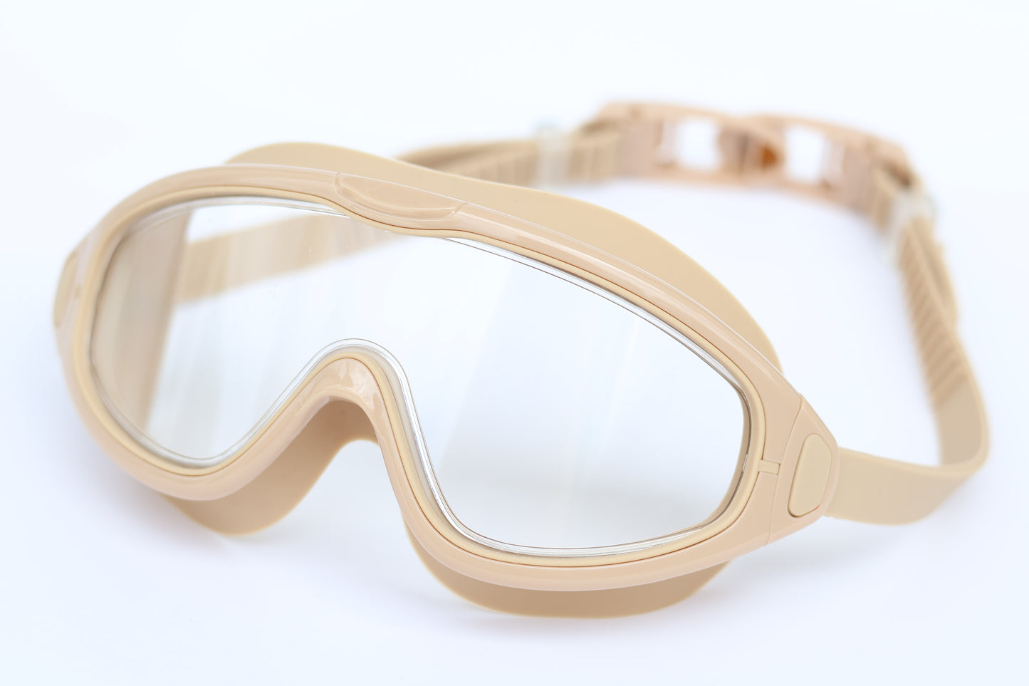 Kiddo Goggles - Tan