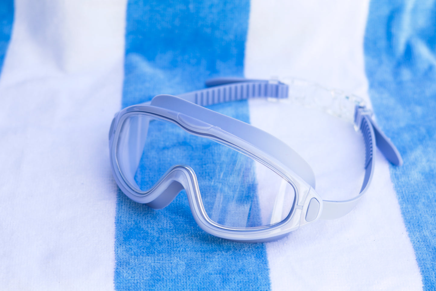 Kiddo Goggles - Cornflower Blue