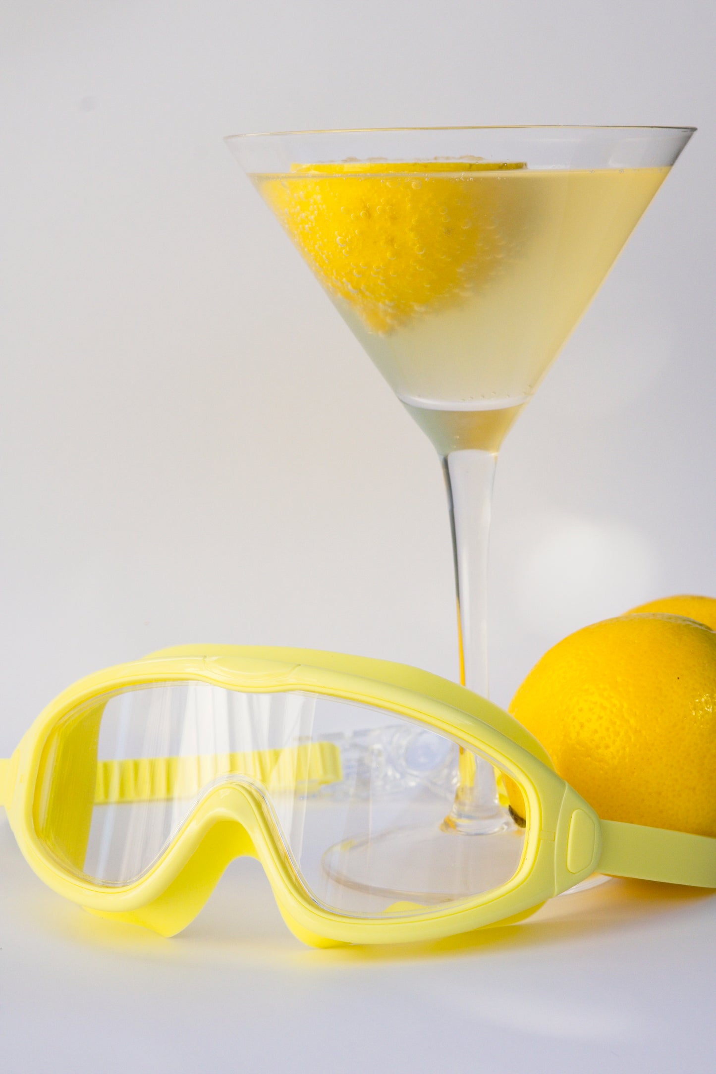 Kiddo Goggles - Lemontini