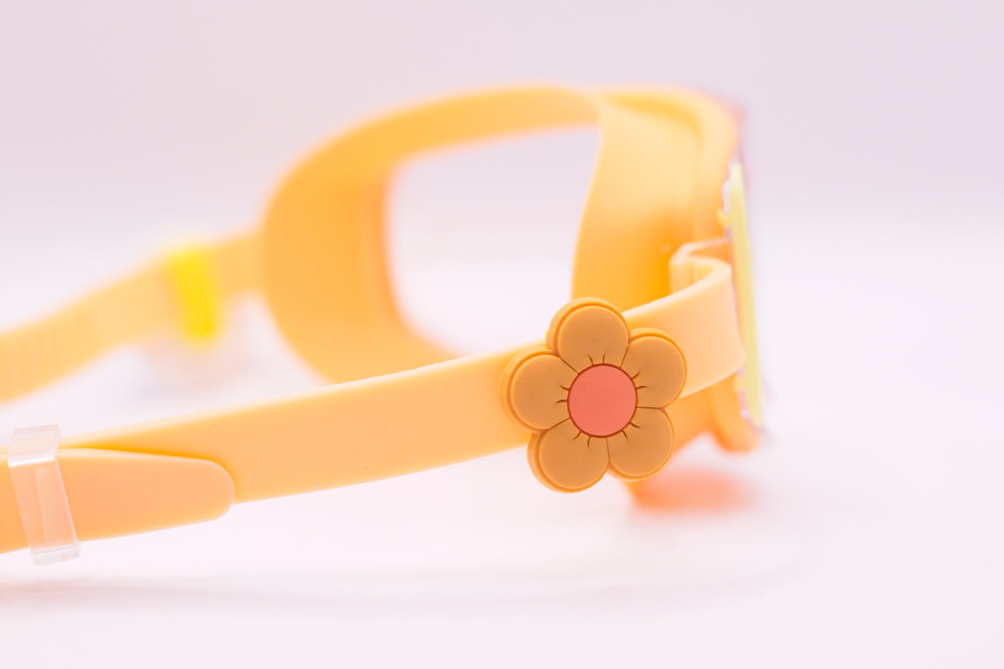 Goggle Togglez- Orange Daisy