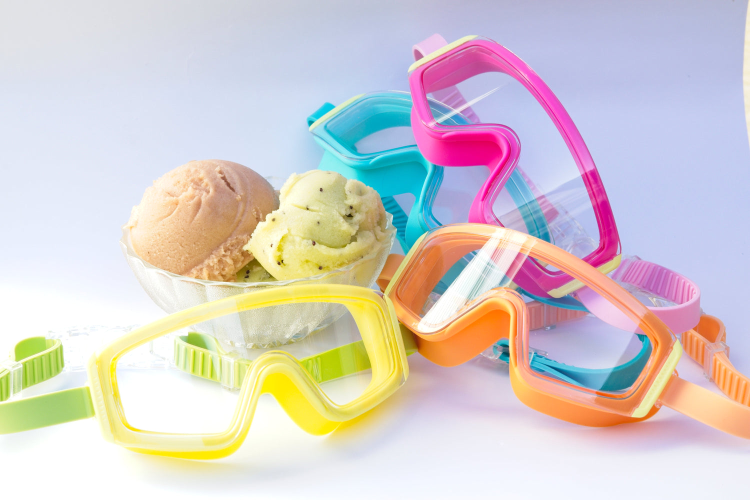 Limited Edition - Sorbet Collection