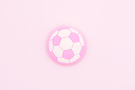 Goggle Togglez- Pink Soccer Ball