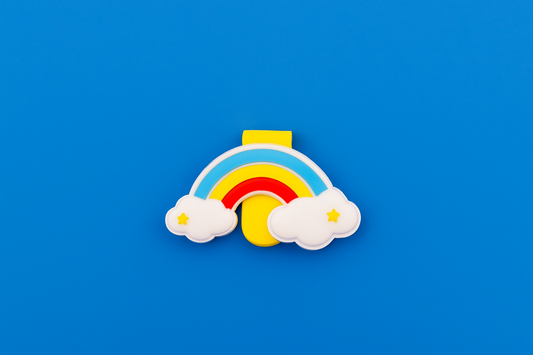 Goggle Togglez- Rainbow