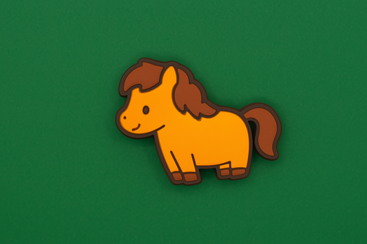Goggle Togglez- Horse