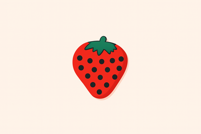 Goggle Togglez- Strawberry