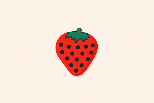 Goggle Togglez- Strawberry