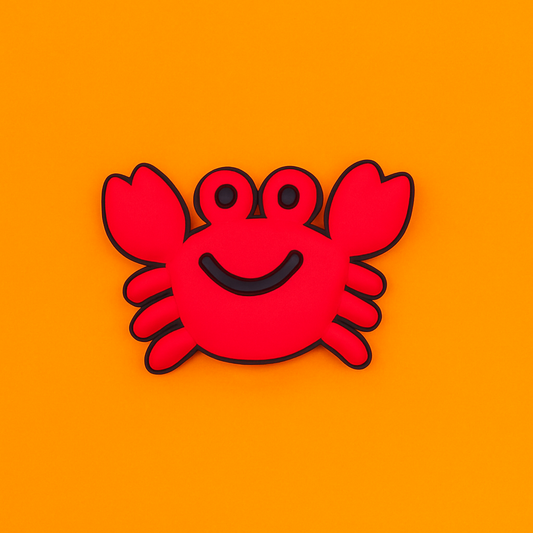 Goggle Togglez- Crab