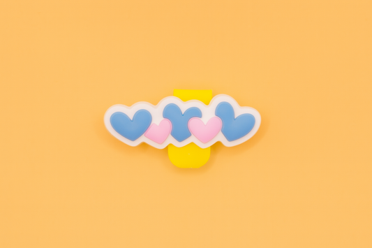 Goggle Togglez- Pastel Hearts