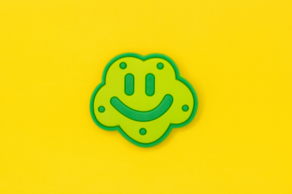 Goggle Togglez- Green Cloud Face
