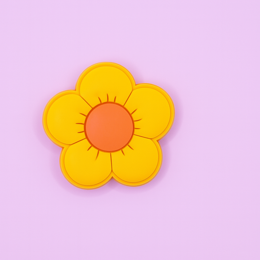 Goggle Togglez- Orange Daisy