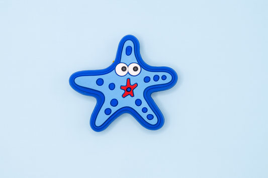 Goggle Togglez- Blue Starfish