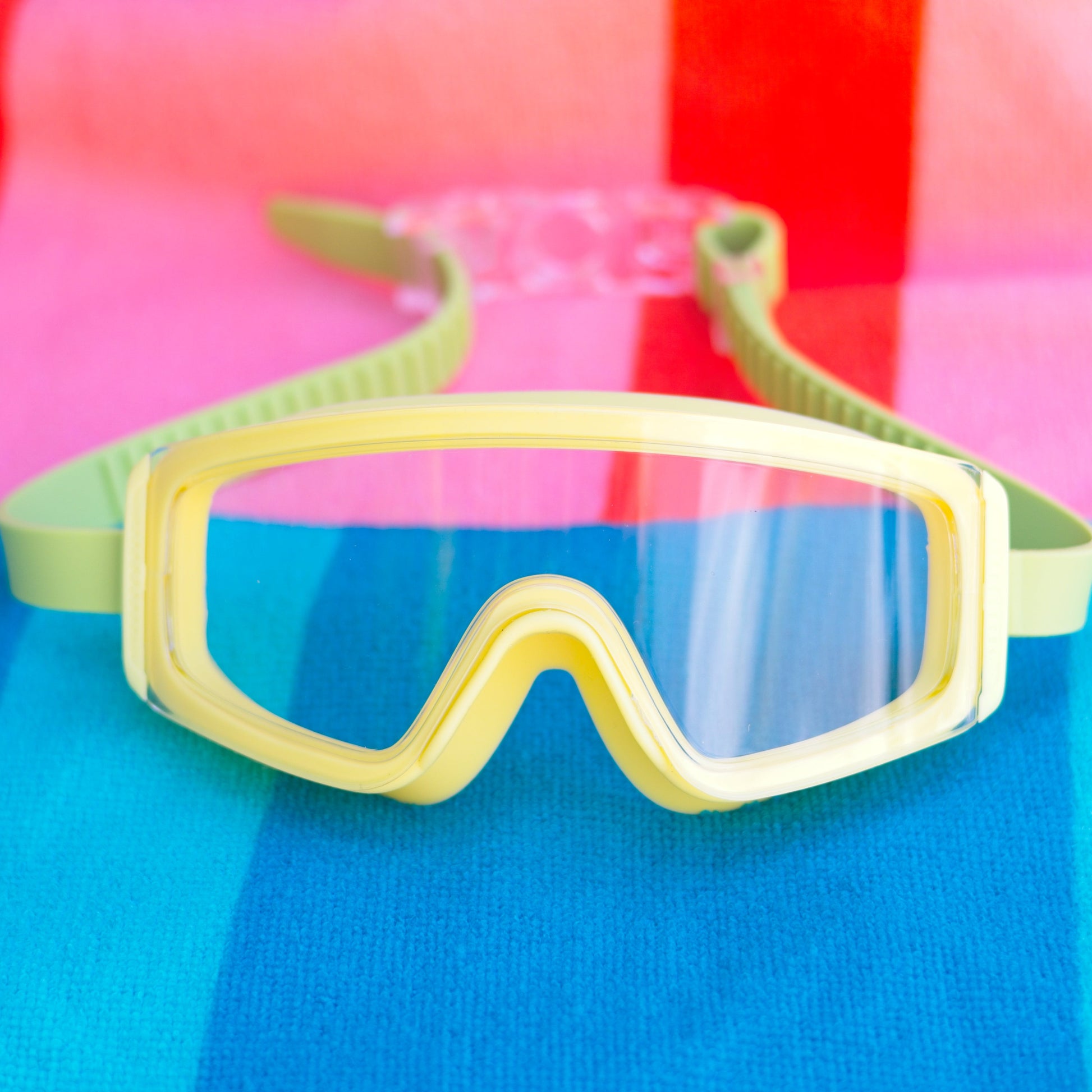 lemon goggles Limited Edition