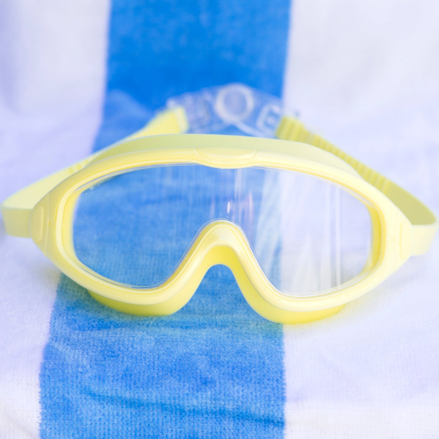 lemon goggles Kiddo Goggles