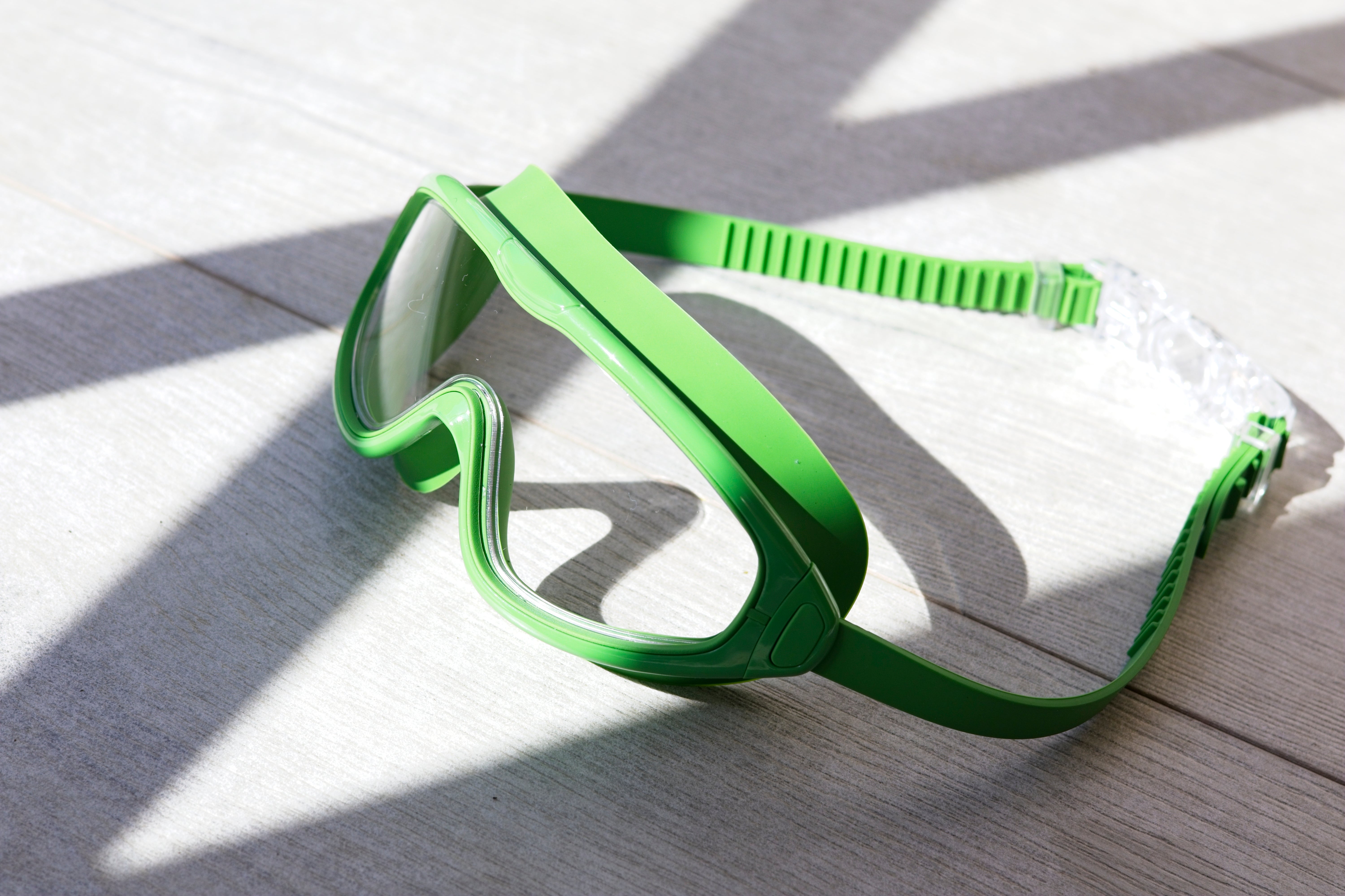 Kiddo Goggles - Forest Green