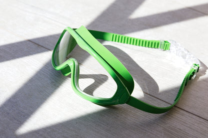 Kiddo Goggles - Forest Green