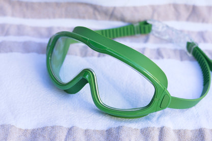 Kiddo Goggles - Forest Green