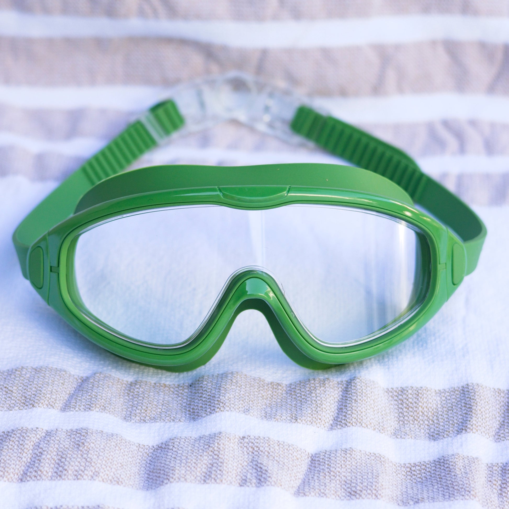 Kiddo Goggles - Forest Green - 5