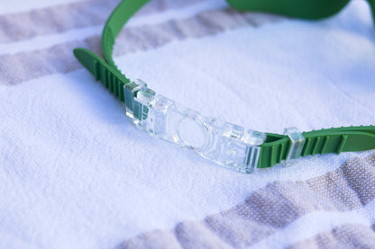 Kiddo Goggles - Forest Green