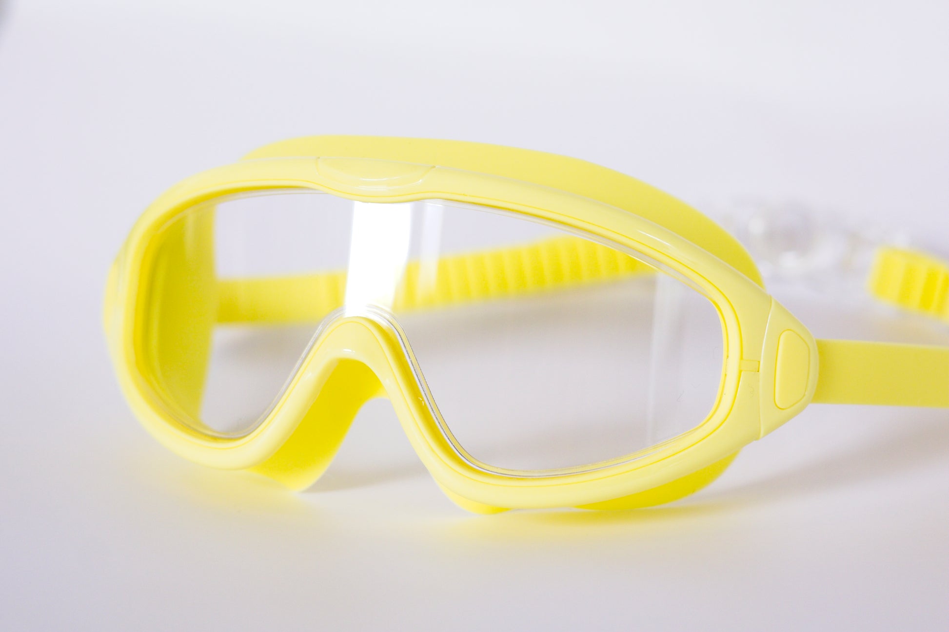lemon goggles Kiddo Goggles