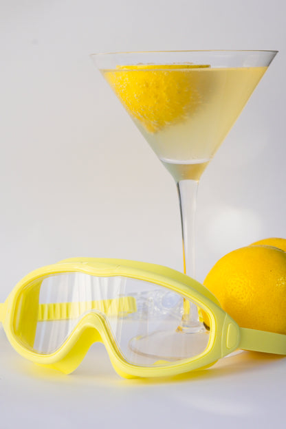 Kiddo Goggles - Lemontini