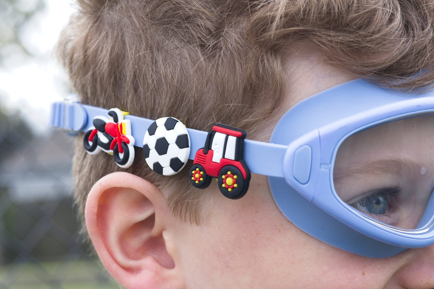 Goggle Togglez- Tractor